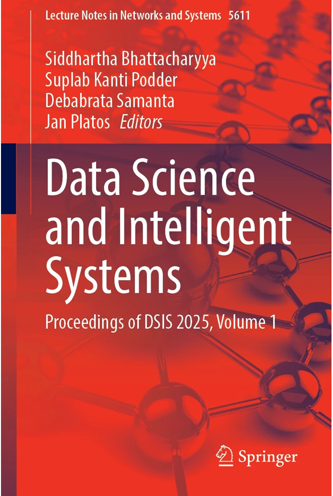 Data Science and Intelligent Systems Proceedings Volume 1