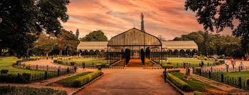 Lalbagh Botanical Garden