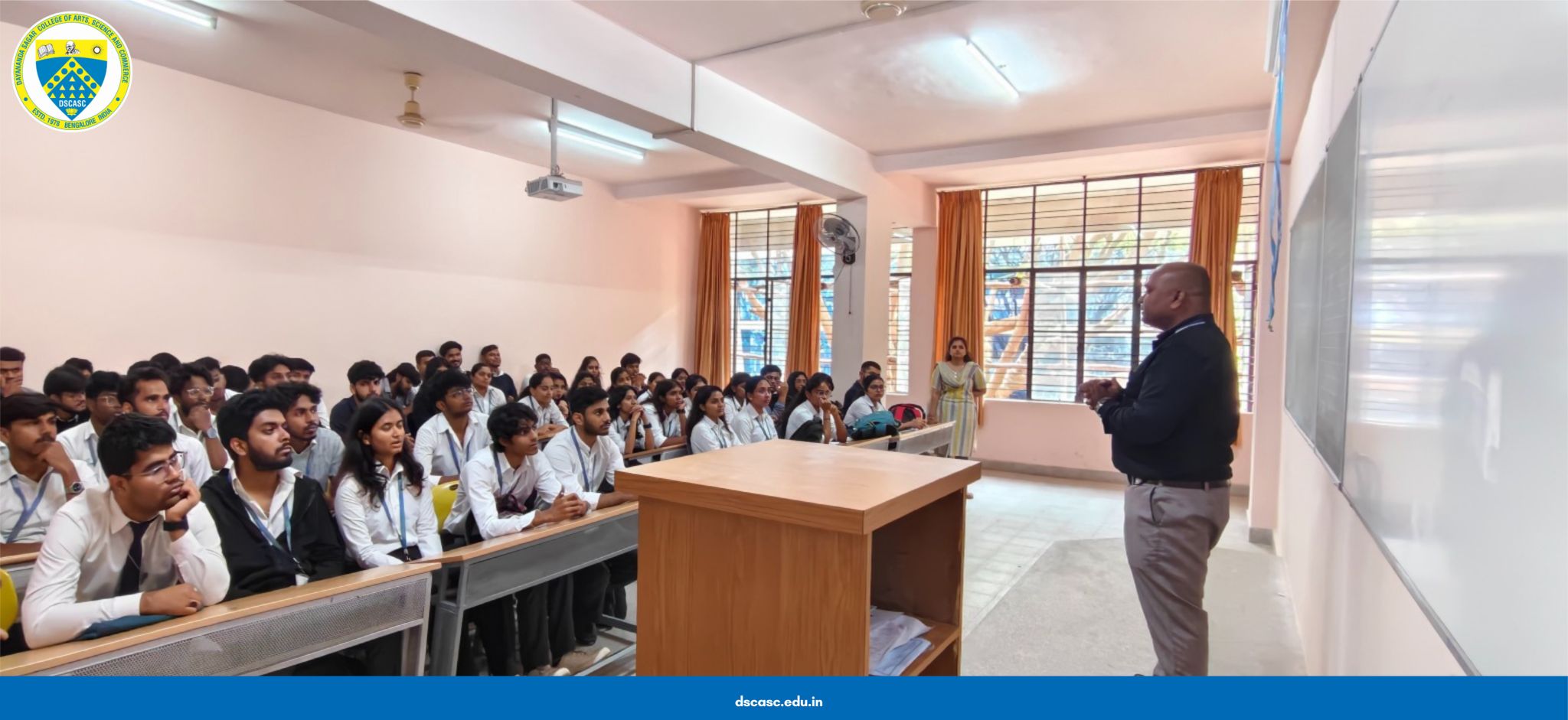 Lecture Halls 4